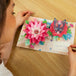 Bloom and Butterfly Pop Up Card - 8"x6"