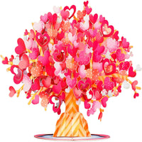 Thumbnail for Heart Tree Oversized Pop Up Card with Keepsake