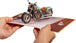 Motorcycle Pop Up Father's Day Card