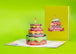 Happy Birthday Cake Pop Up Card