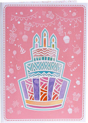 Paper Love Party Explosion Pop Up Card, For Adults and Kids - 5