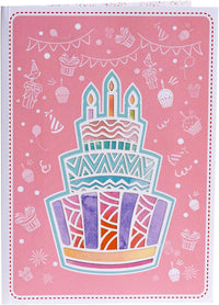 Thumbnail for Paper Love Party Explosion Pop Up Card, For Adults and Kids - 5