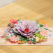 Floral Bliss 3D Pop Up Card - 8" x 6"