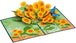 Sunflowers Pop Up Card