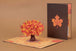 Autumn Tree Pop Up Card