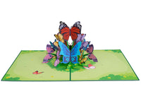 Thumbnail for Butterfly 5-Pack Bundle Pop Up Cards