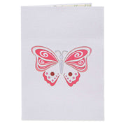 Butterflies Pop Up Card