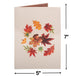 Happy Thanksgiving Pop Up Card