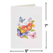Spring Butterflies Spring Pop Up Card