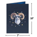 G.O.A.T. Pop Up Greeting Card for Special Occasions