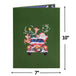 Santa’s Christmas Truck Pop-Up Keepsake Card