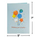 Joyful Happy Birthday Pop Up Card