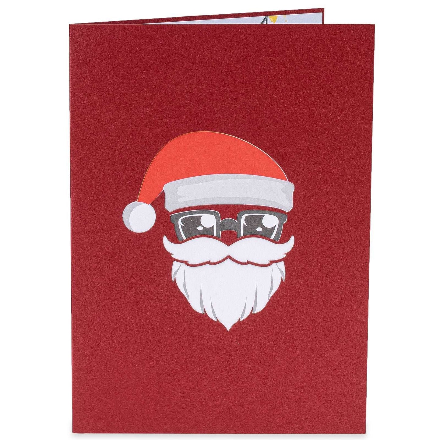 Dancing Santa 5-Pack Bundle Pop Up Cards