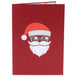 Dancing Santa 5-Pack Bundle Pop Up Cards