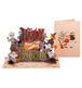 Happy Halloween Pop Up Card