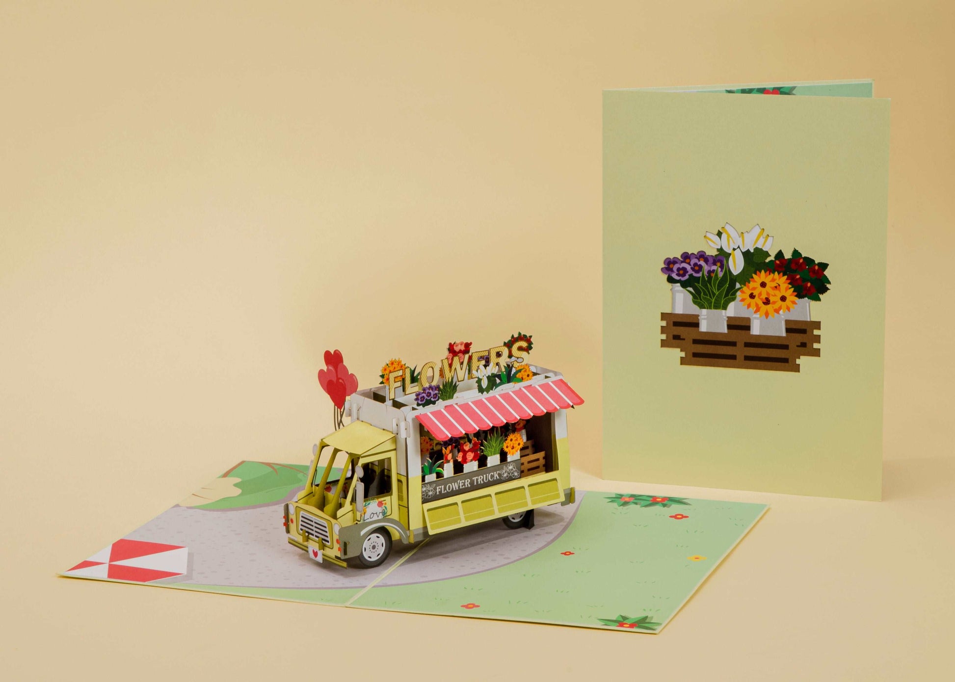 Flower Truck 5-Pack Bundle