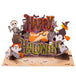 Happy Halloween Pop Up Card