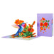 Hummingbird Pop Up Card