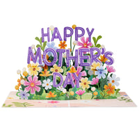 Thumbnail for Happy Mothers Day Pop Up Card