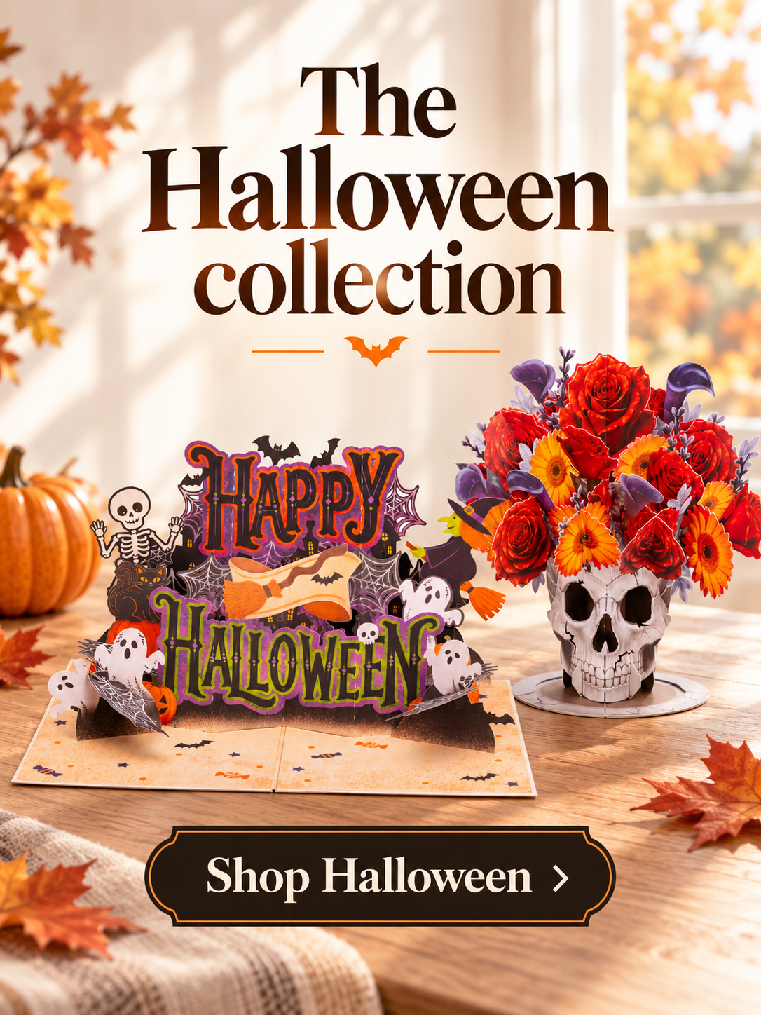 The Halloween collection