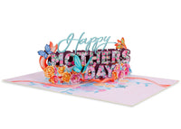 Thumbnail for Happy Mothers Day Pop Up Card