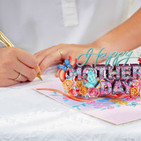 Thumbnail for Happy Mothers Day Pop Up Card