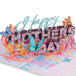 Happy Mothers Day Pop Up Card