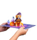 Halloween Dog Pop Up Card for Festive Celebrations