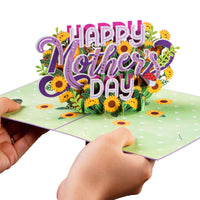 Thumbnail for Happy Mothers Day Pop Up Card