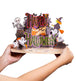 Happy Halloween Pop Up Card