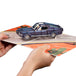 Sports Car Pop Up Card