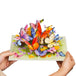 Spring Butterflies Spring Pop Up Card