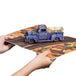 Vintage Truck Pop Up Card for Special Celebrations