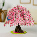 Cherry Blossom Tree Oversized Pop Up Card with Keepsake