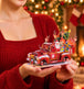 Santa’s Christmas Truck Pop-Up Keepsake Card