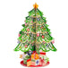 Christmas Tree Keepsake pop-up card