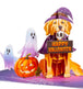 Halloween Dog Pop Up Card for Festive Celebrations