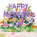 Happy Mothers Day Pop Up Card