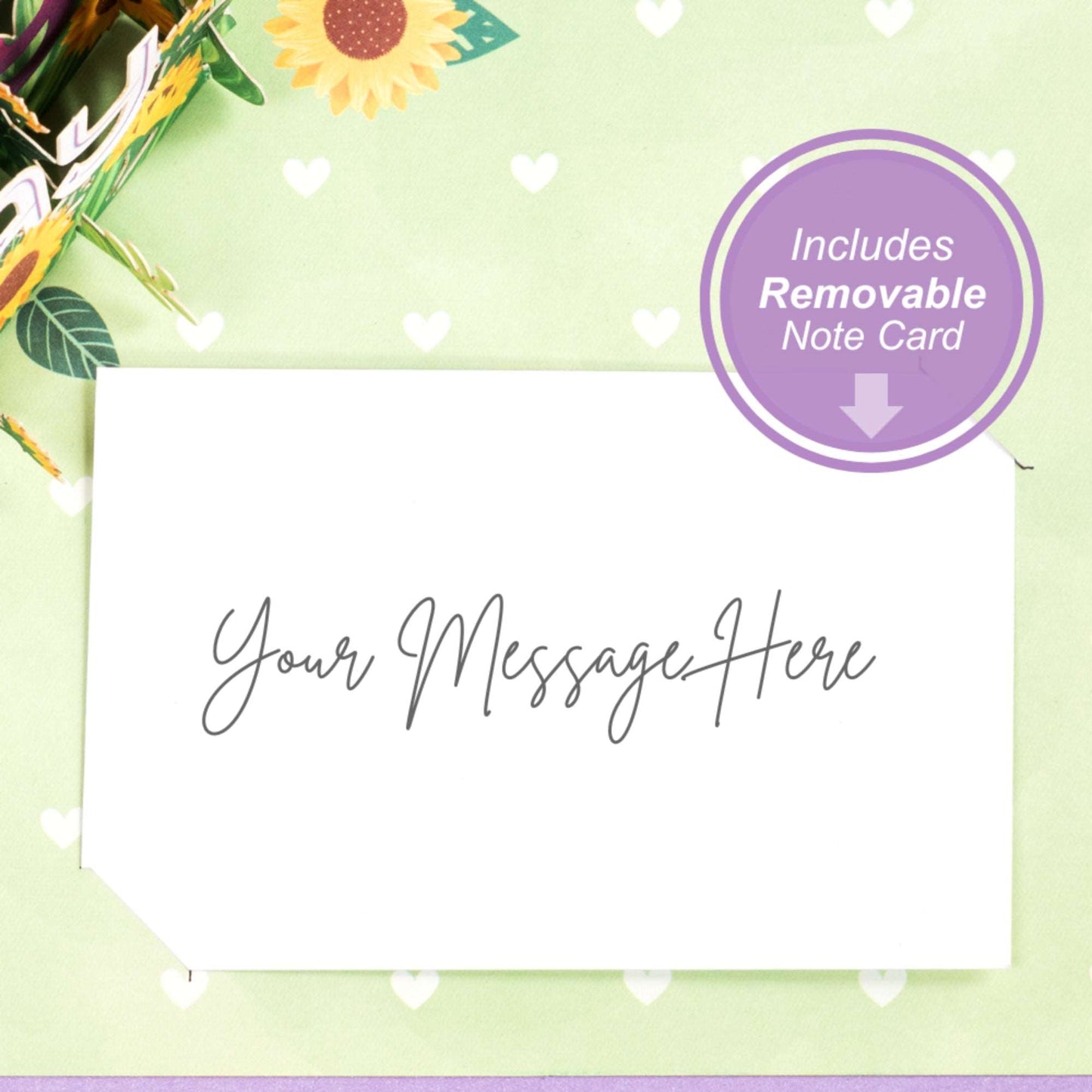 Happy Mothers Day Pop Up Card