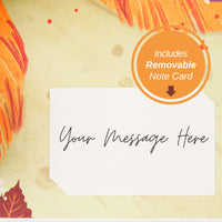 Thumbnail for Cozy Autumn Home Frndly Pop Up Card 100% Recycled and Eco-Friendly