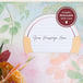 Carnation Bouquet Pop-Up Card for Meaningful Moments