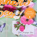 Floral Happy Mother's Day Pop Up Card