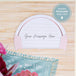 Peonies Bouquet Pop-Up Card with Keepsake Gift