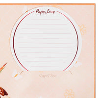 Thumbnail for HugePop Butterfly Pop Up Card with Detachable Bouquet