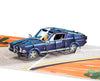 Sports Car Pop Up 3D Card