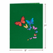 Butterflies Pop Up Card