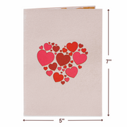 Heart Tree Pop Up Card