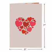 Heart Tree Pop Up Card