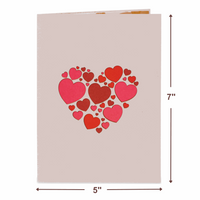 Thumbnail for Heart Tree Pop Up Card