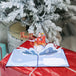 Santa Sleigh Pop Up Christmas Card